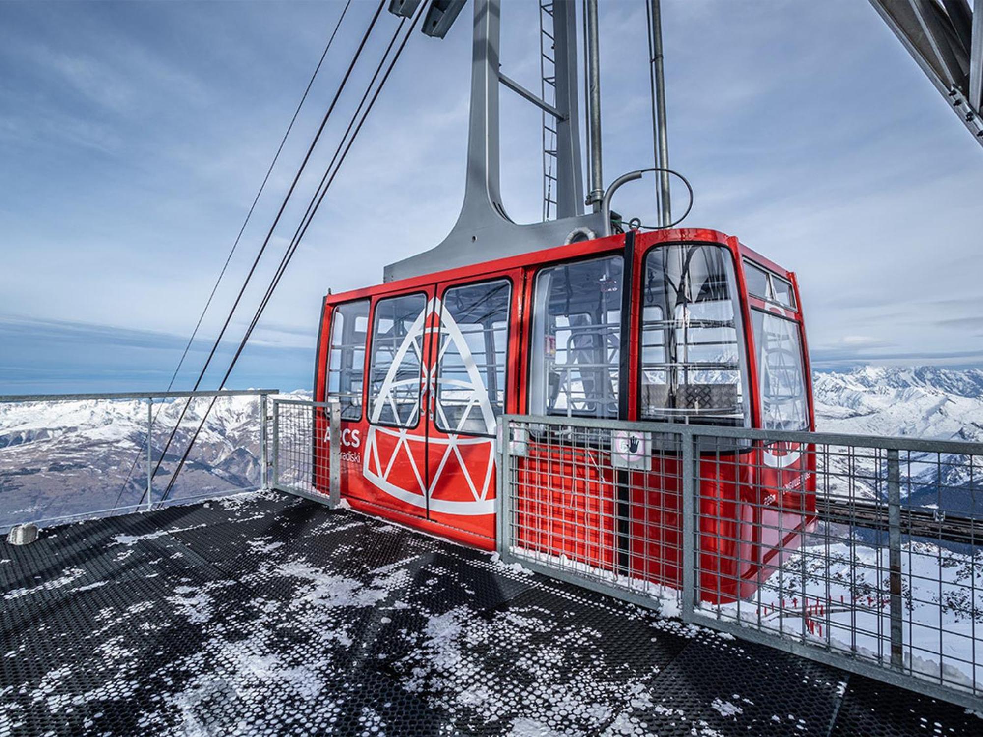 Les Arcs 1800, 2 Pièces, 5 Personnes - Fr-1-411-98 *